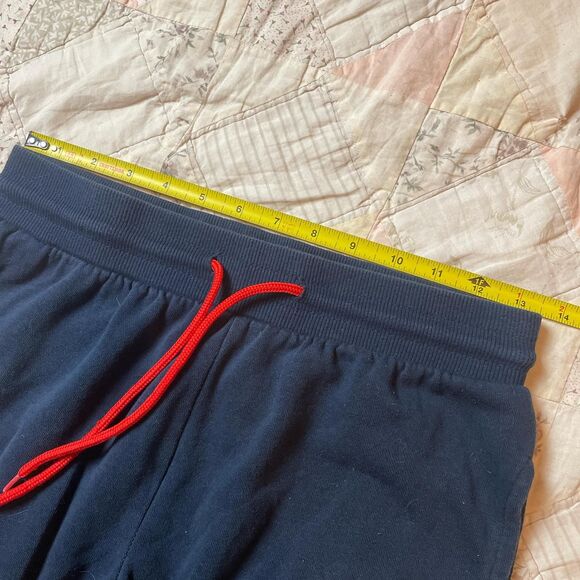 scooby doo navy blue drawstring joggers size small - Picture 3 of 5